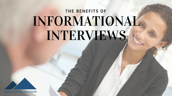 informational interviews