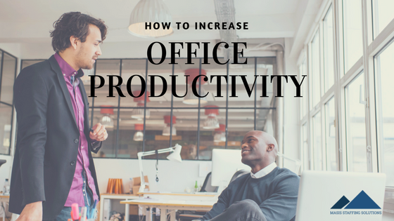 office productivity