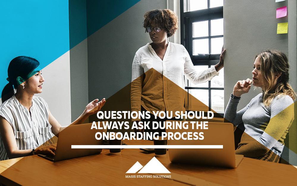onboarding questions