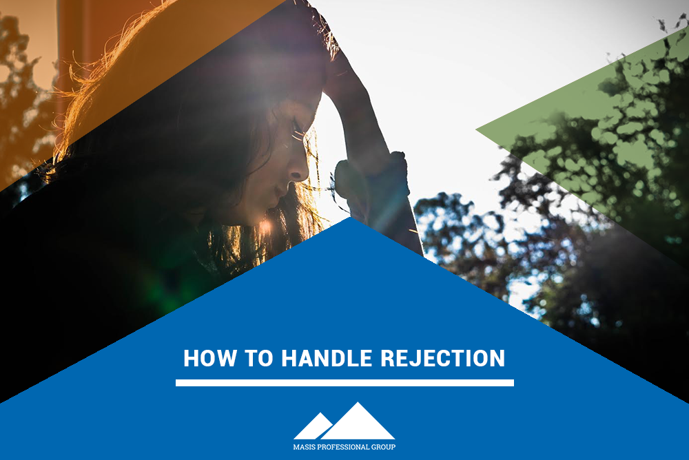 how to handle rejection